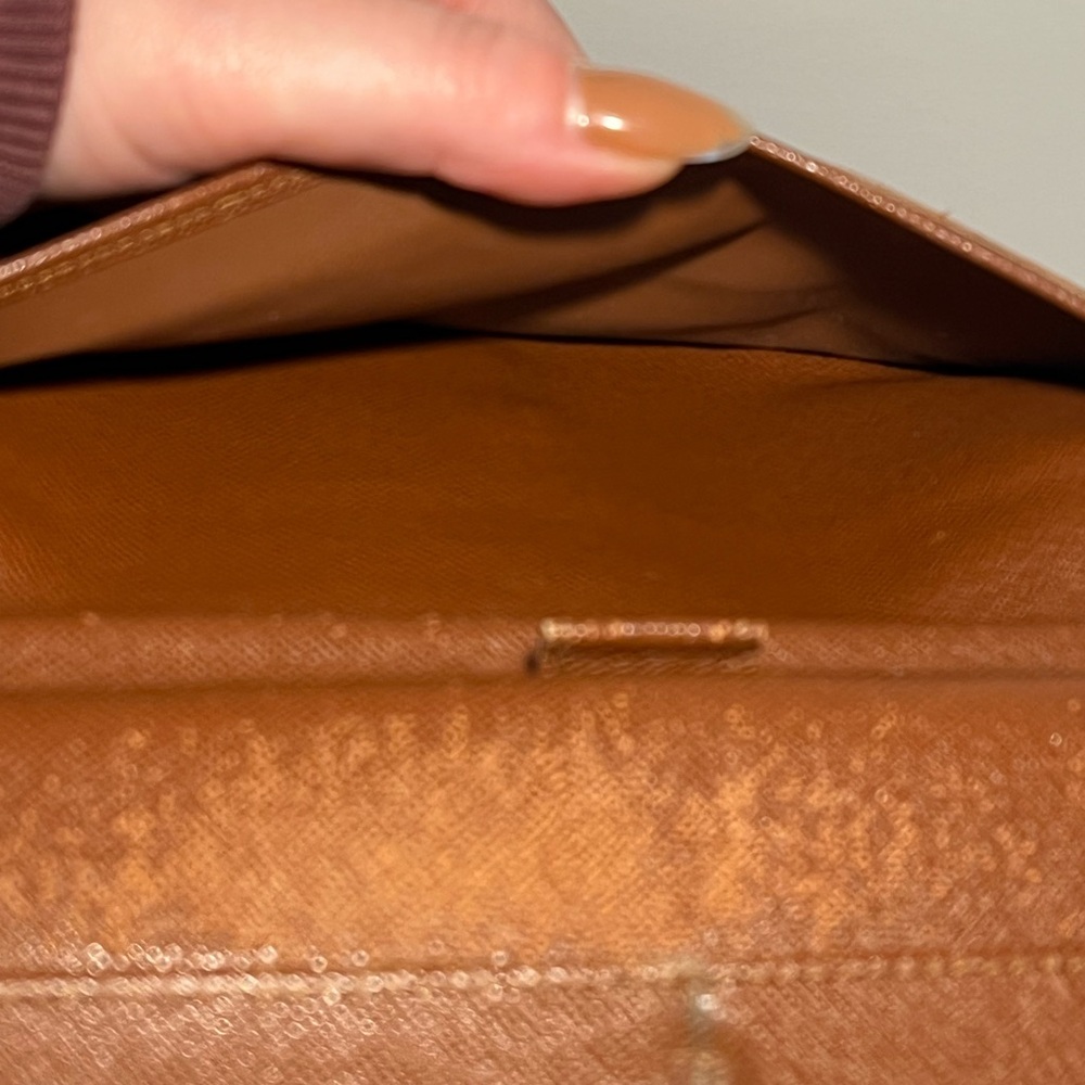 Louis Vuitton Monogram International Long Wallet Project - Picture 9 of 11